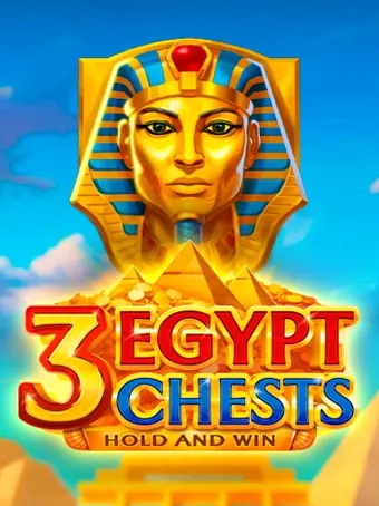 3 Egypt Chests