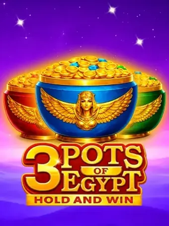 3 Pots of Egypt