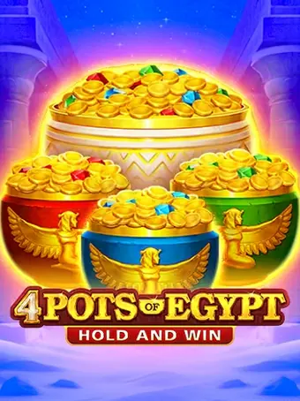 4 Pots of Egypt