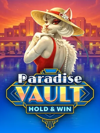 Paradise Vault: Hold&Win